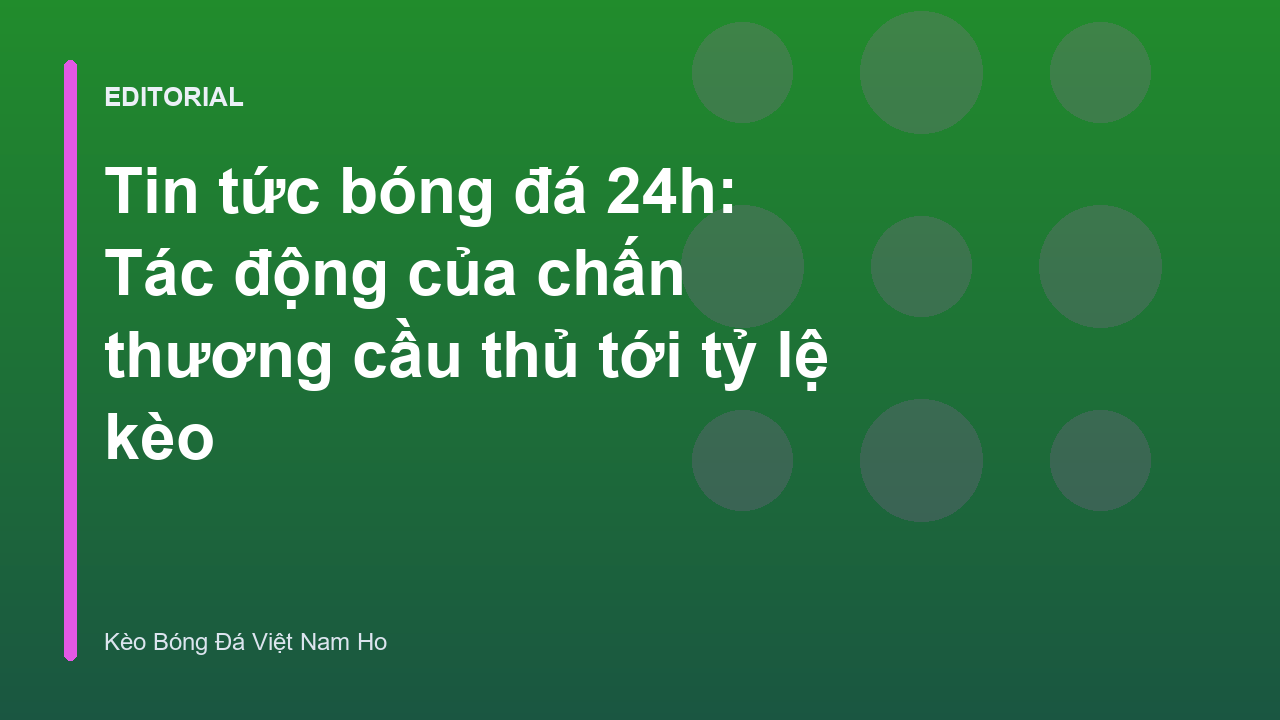 Cầu thủ bóng đá bị chấn thương trên sân cỏ